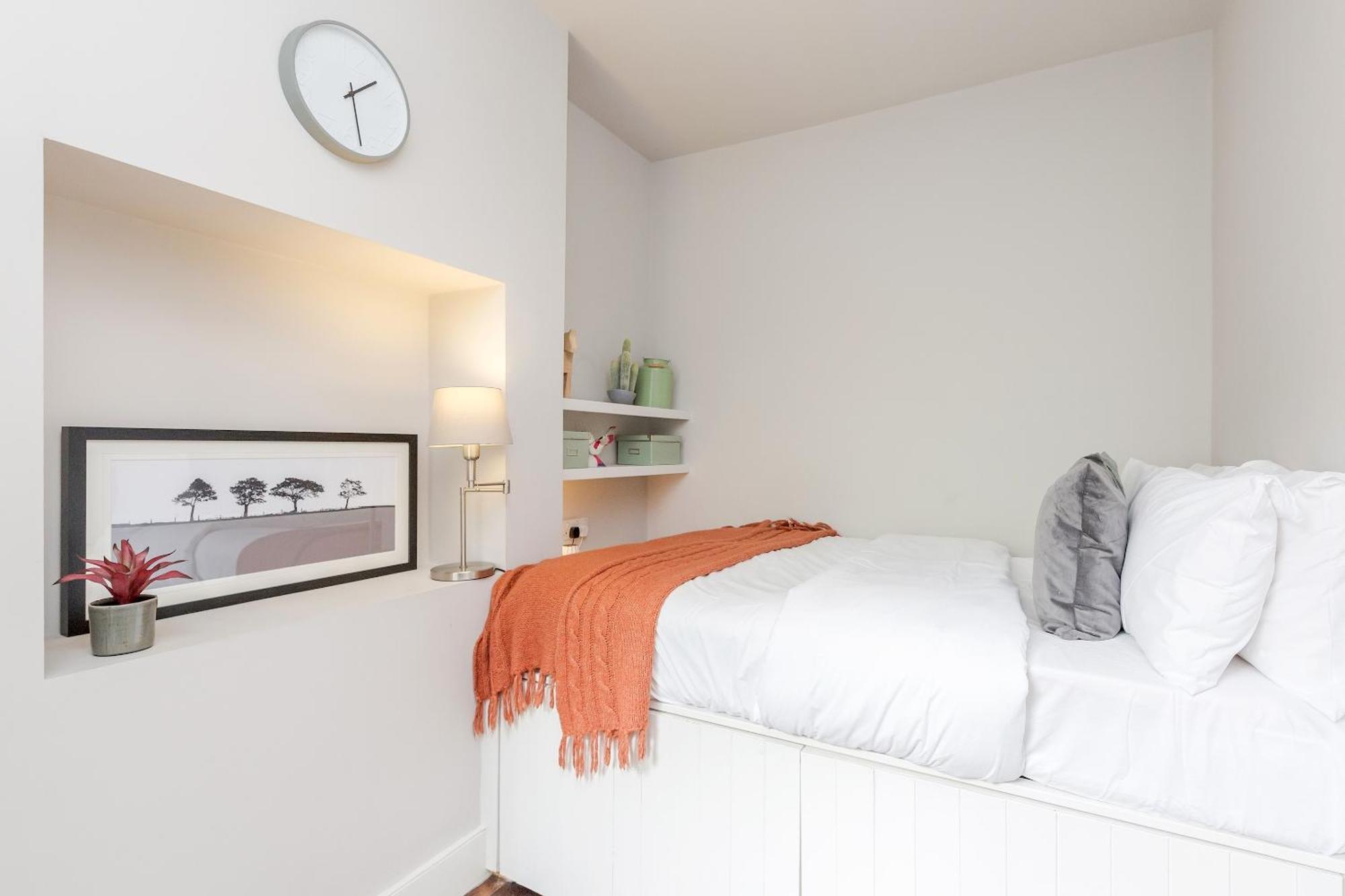 Vauxhall Park 2bed Flat By Basetogo Londres