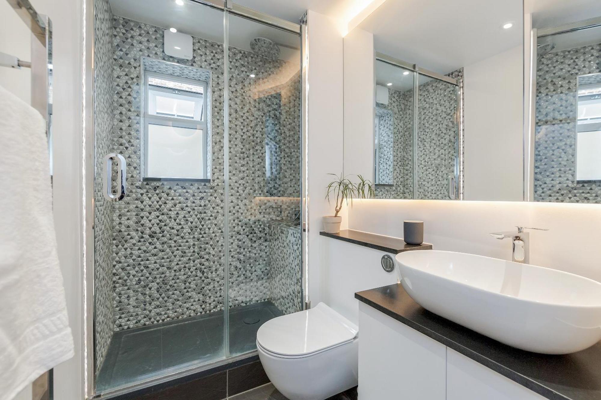 Appartement Vauxhall Park 2bed Flat By Basetogo