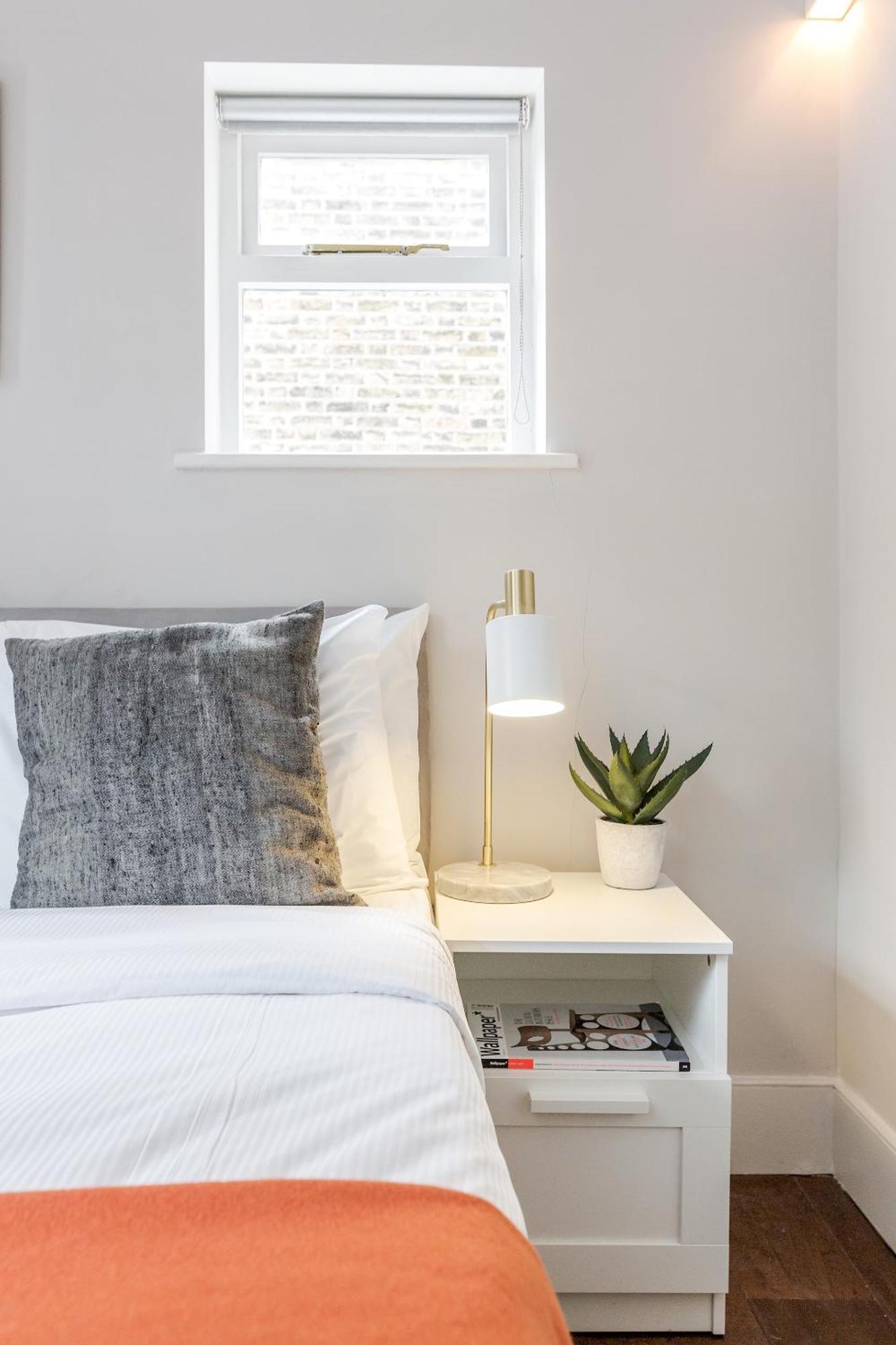 Appartement Vauxhall Park 2bed Flat By Basetogo *
