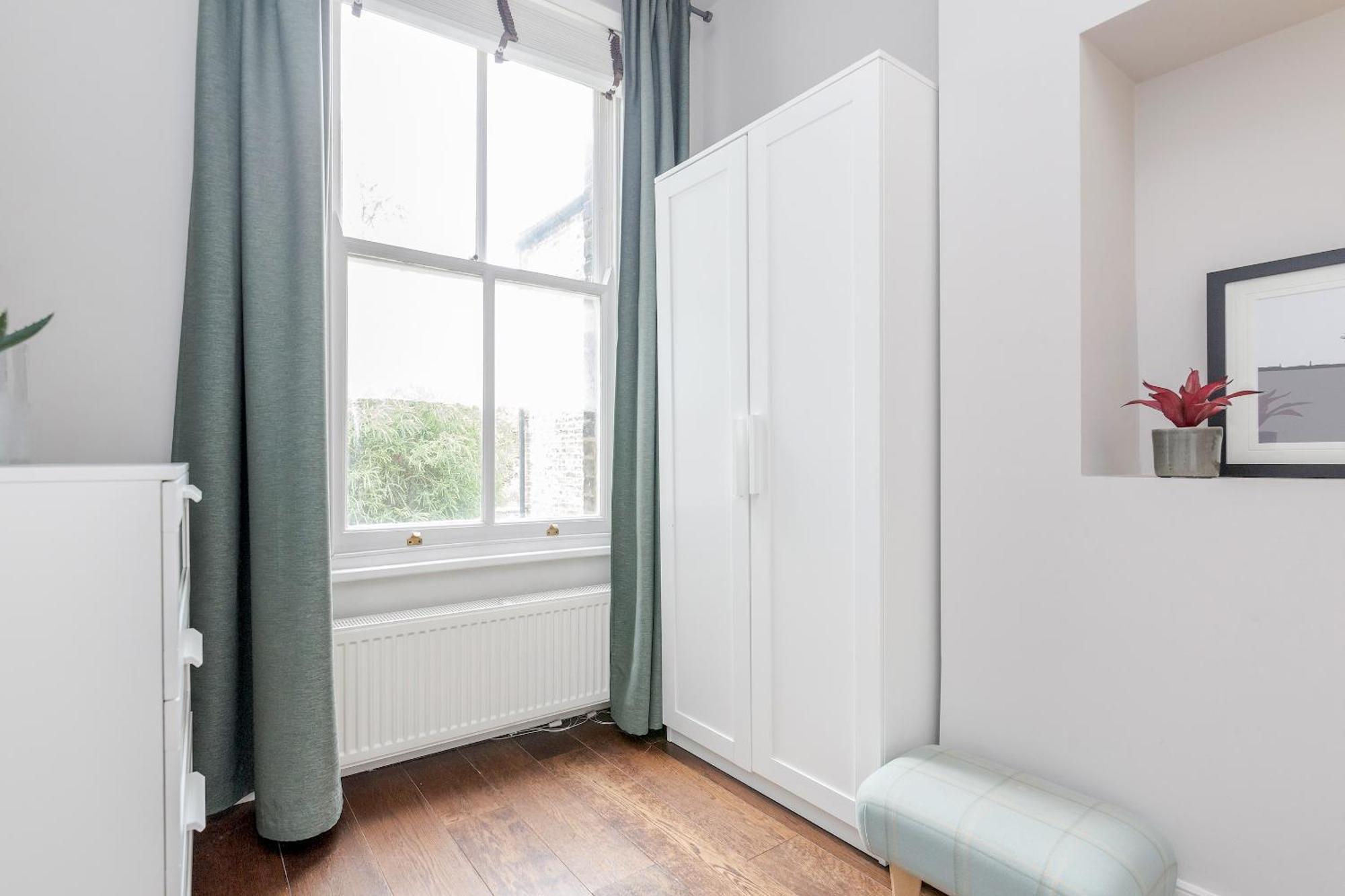 Apartment Vauxhall Park 2bed Flat By Basetogo *